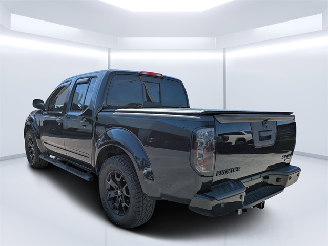 2020 Nissan Frontier SV photo 4