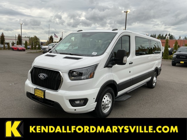 2026 Ford Transit Passenger Van XL's photo