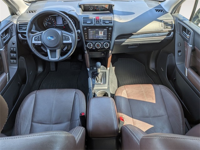 2018 Subaru Forester 2.5i Touring photo 27