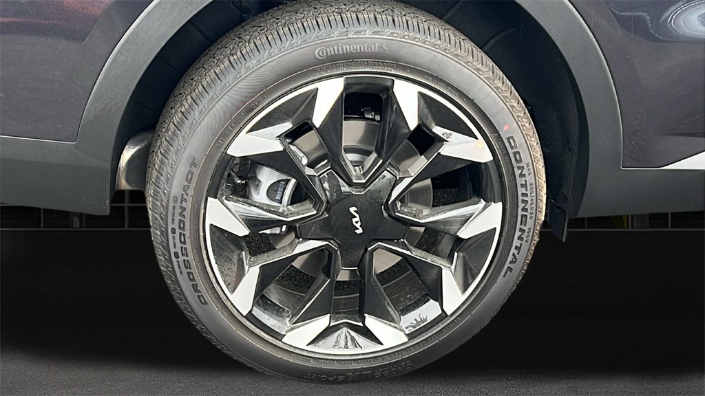 2025 Kia Sorento EX photo 10