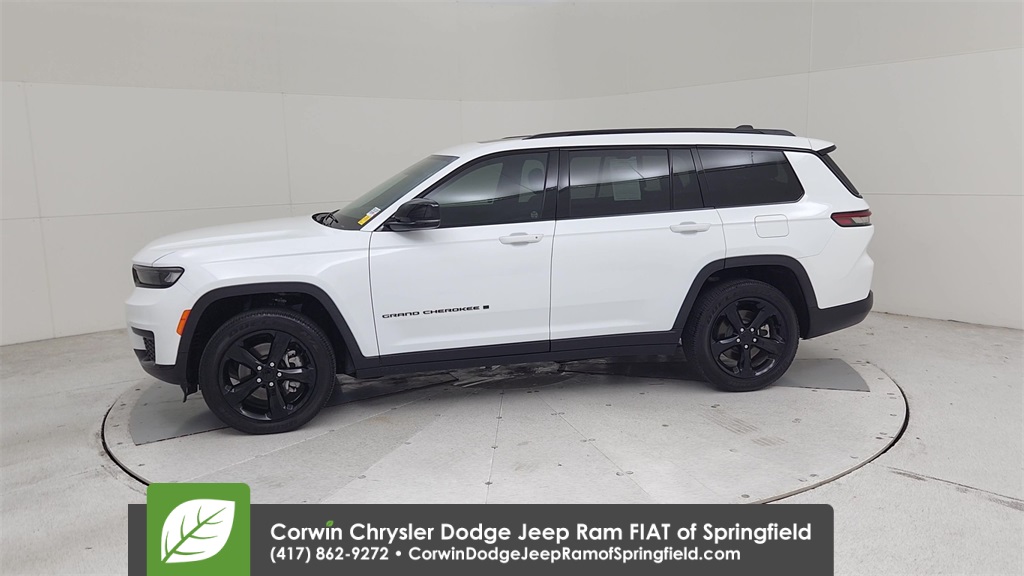 2024 Jeep Grand Cherokee Altitude X photo 8