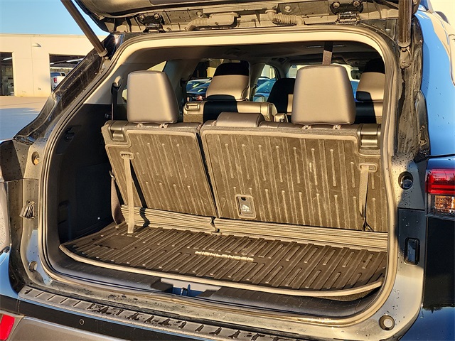 2022 Toyota Highlander Limited photo 4