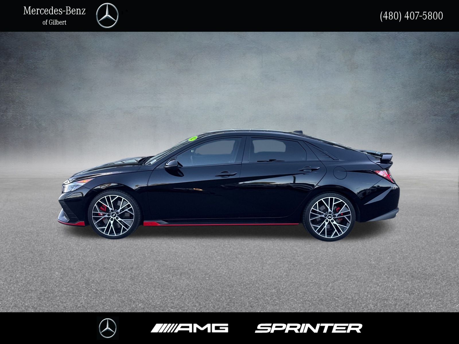 2022 Hyundai Elantra N Base photo 2