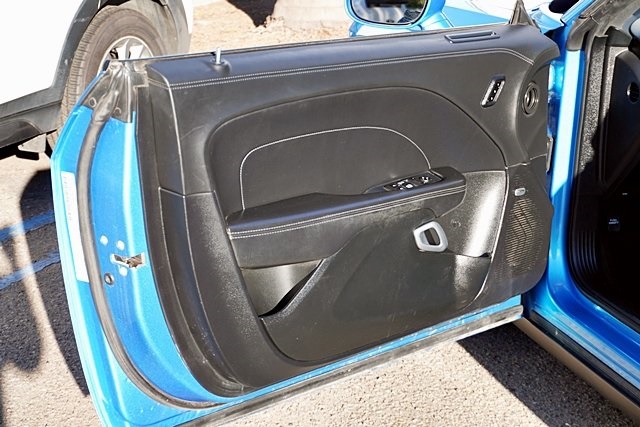 Used 2023 Blue Dodge R/T Scat Pack image 17