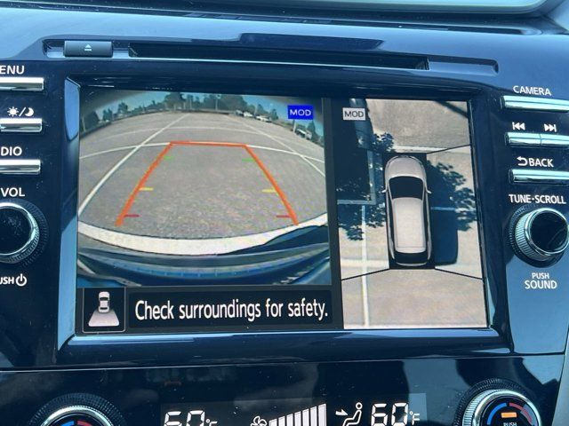 2021 Nissan Murano SL photo 9