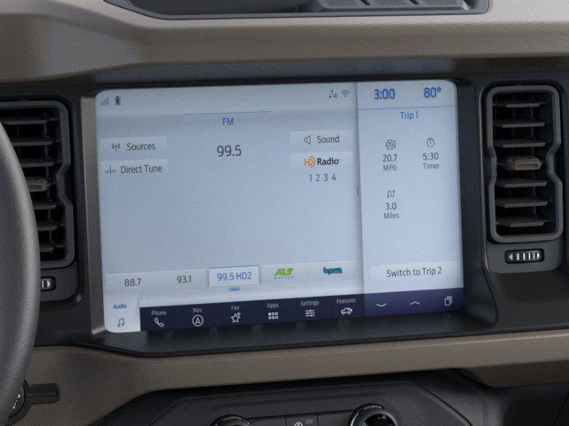 2025 FORD BRONCO - Image 18