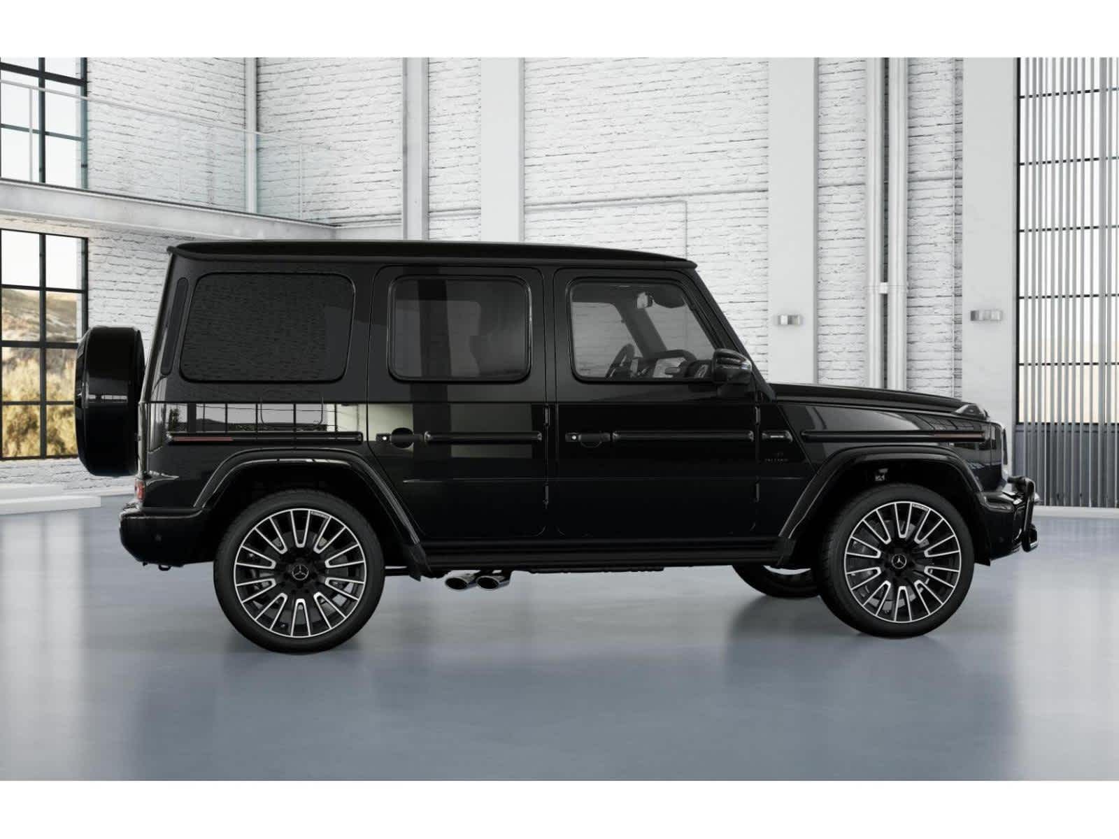 2025 Mercedes Benz G AMG 63 photo 16