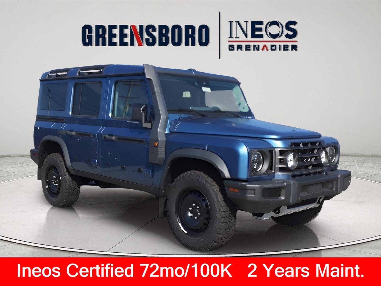 2024 INEOS Grenadier's photo