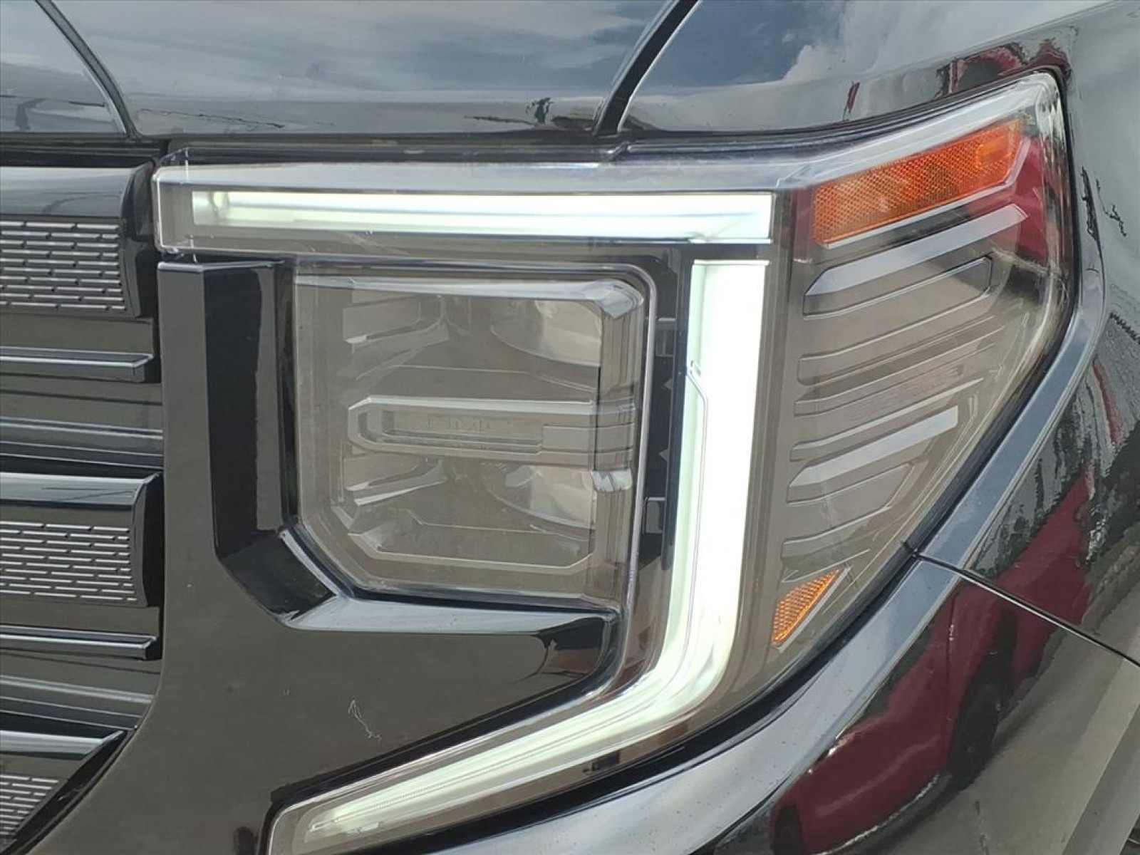 2024 GMC Sierra 1500 Elevation Black at Robbins Nissan