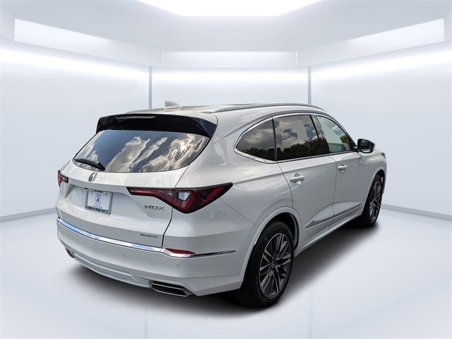 2026 Acura MDX SH-AWD Advance photo 3
