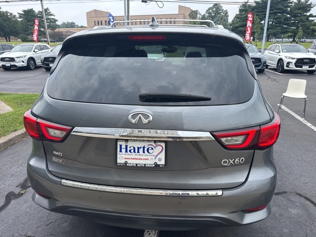 2019 Infiniti QX60 Luxe photo 4