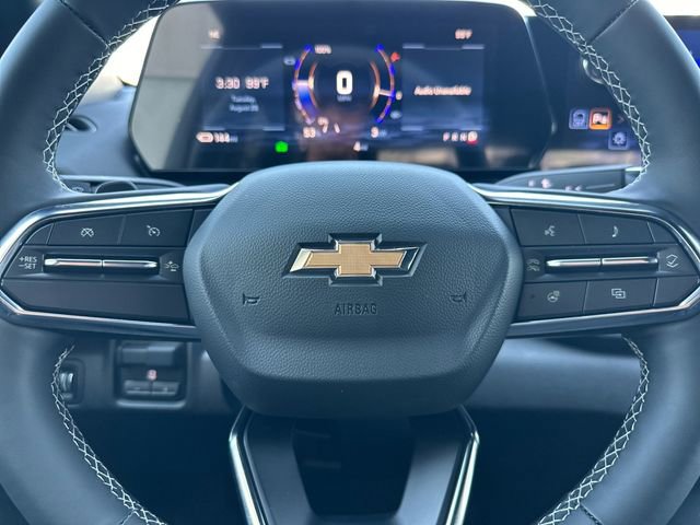 2026 Chevrolet Silverado EV LT photo 22
