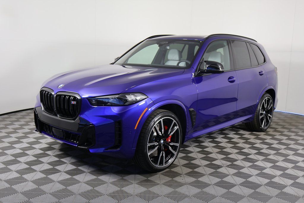 2026 BMW X5