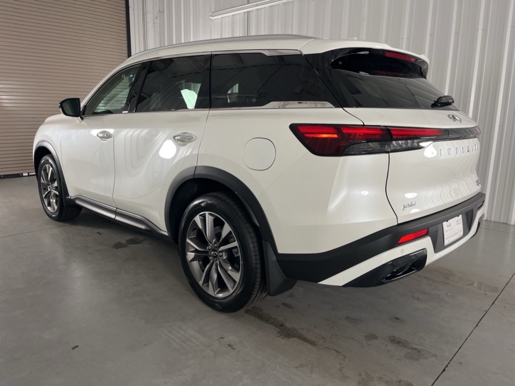 2025 Infiniti QX60 Luxe photo 3