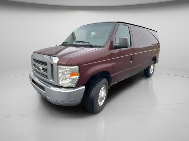 Used 2011 Ford E-Series Econoline Van Commercial with VIN 1FTNE2EL4BDA51857 for sale in Fairfield, OH