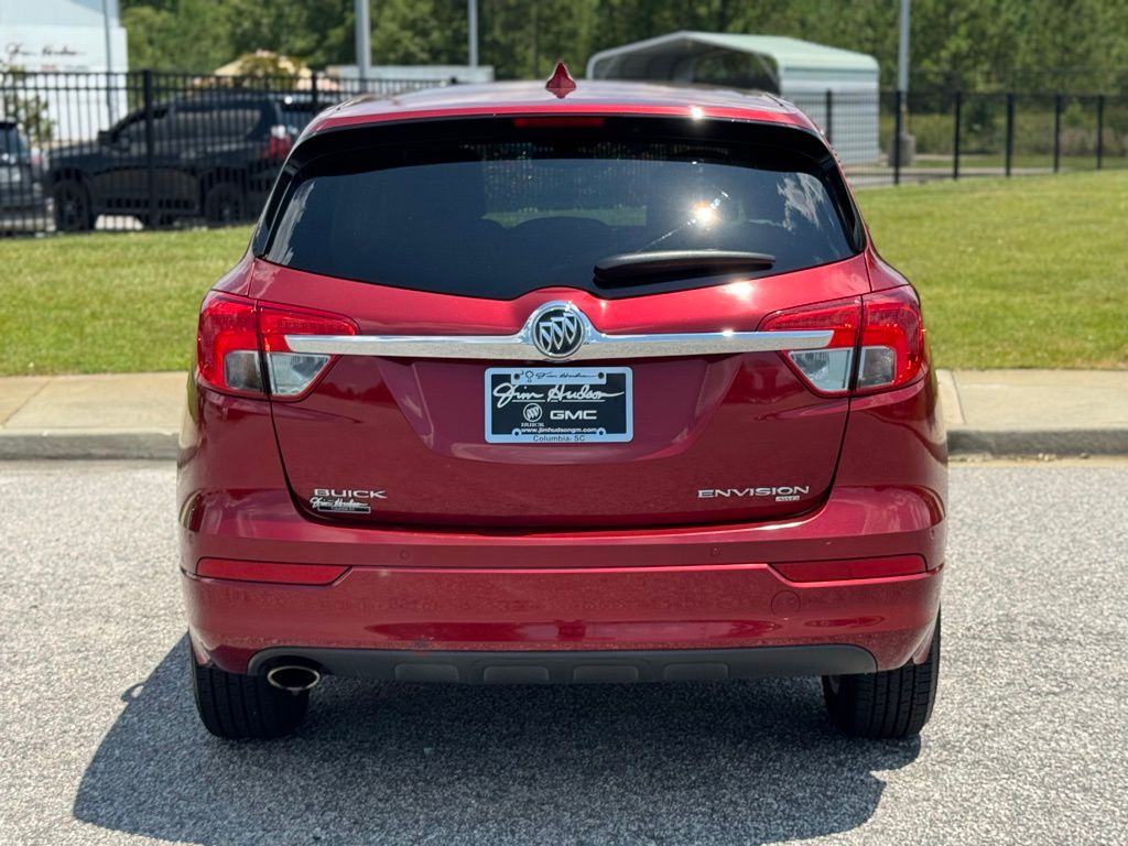 2017 Buick Envision Preferred photo 10