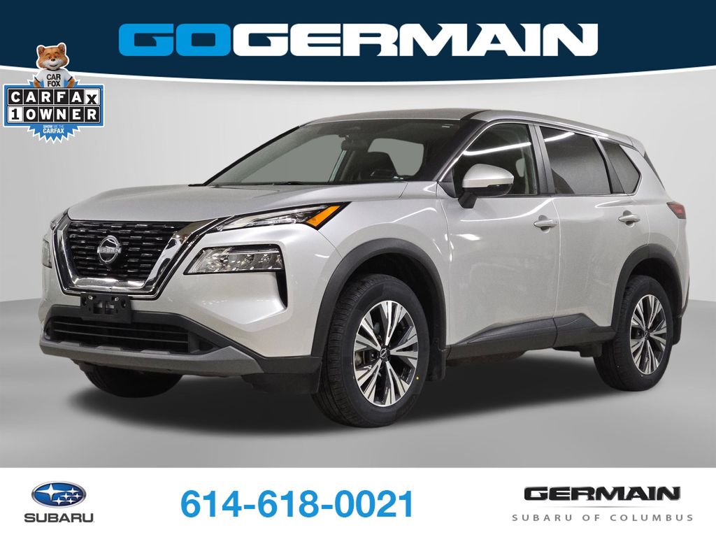 2022 Nissan Rogue SV's photo