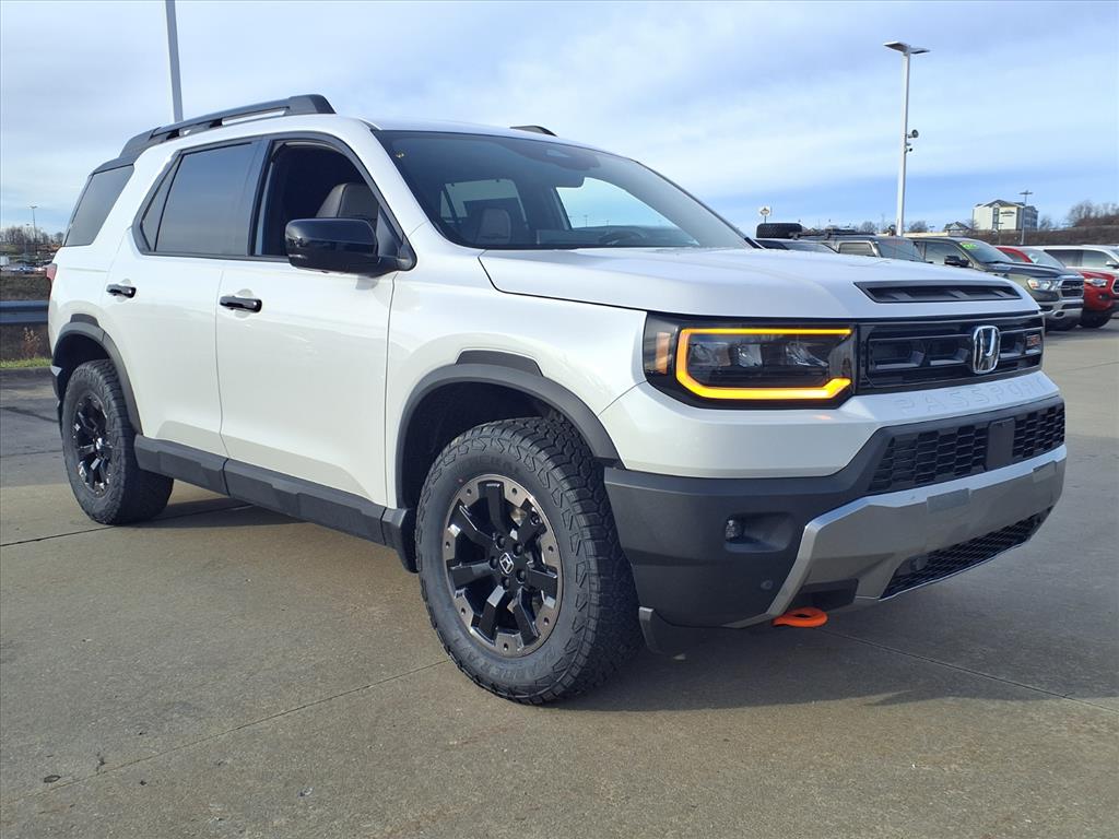 2026 Honda Passport TrailSport's photo