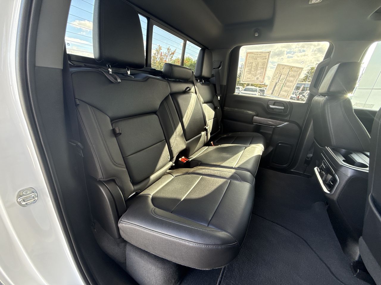 2023 Chevrolet Silverado 3500HD LTZ photo 17
