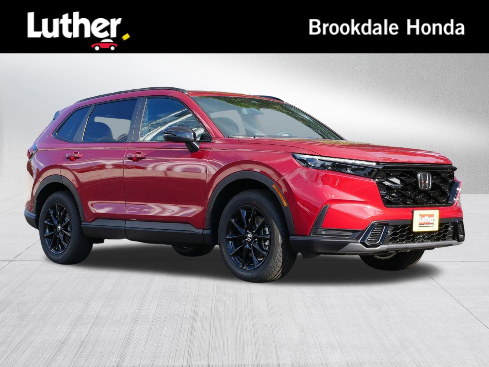 2026 Honda CR-V Sport-L's photo