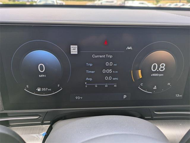 2026 Hyundai Kona Limited photo 6