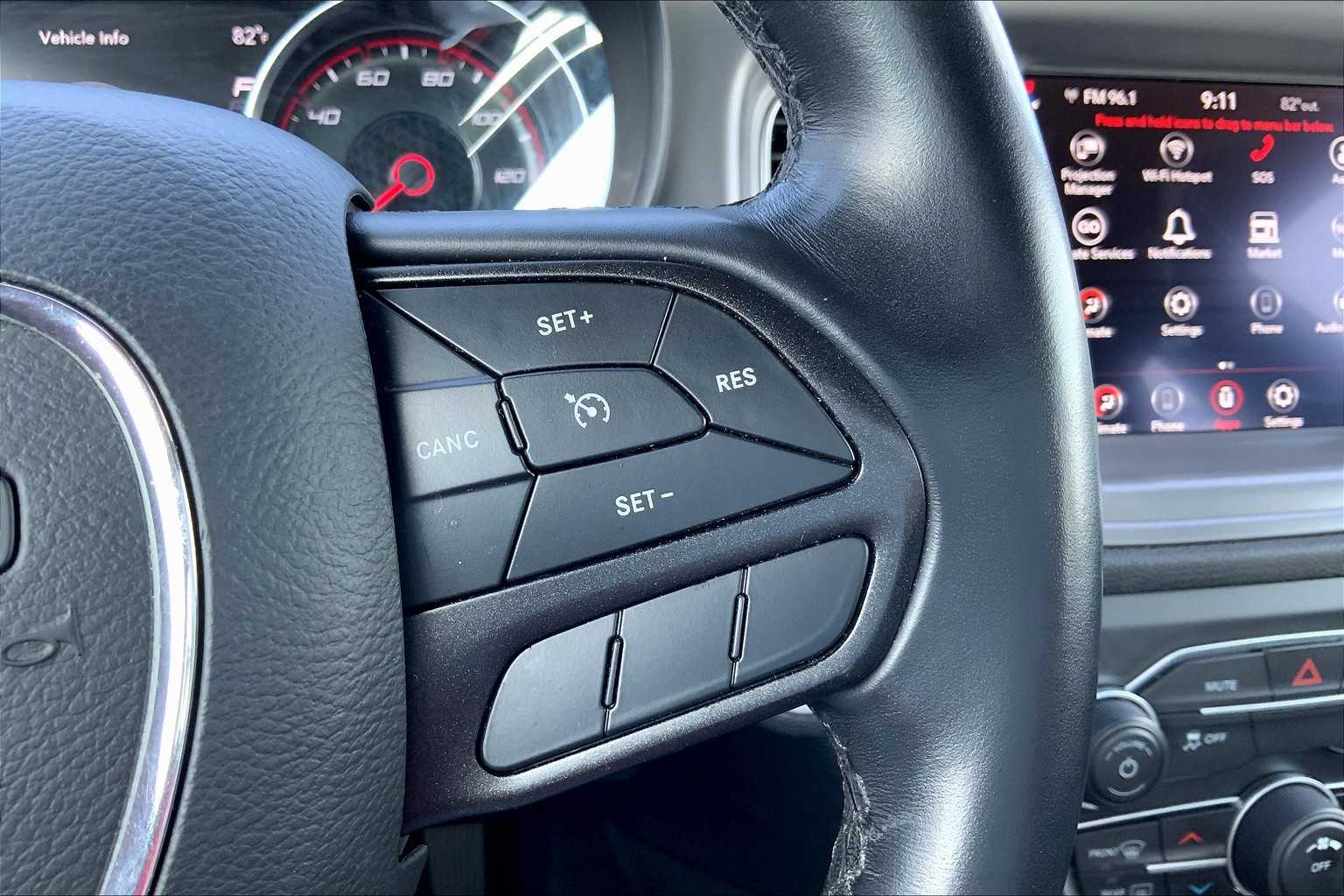 2023 Dodge Charger SXT photo 23