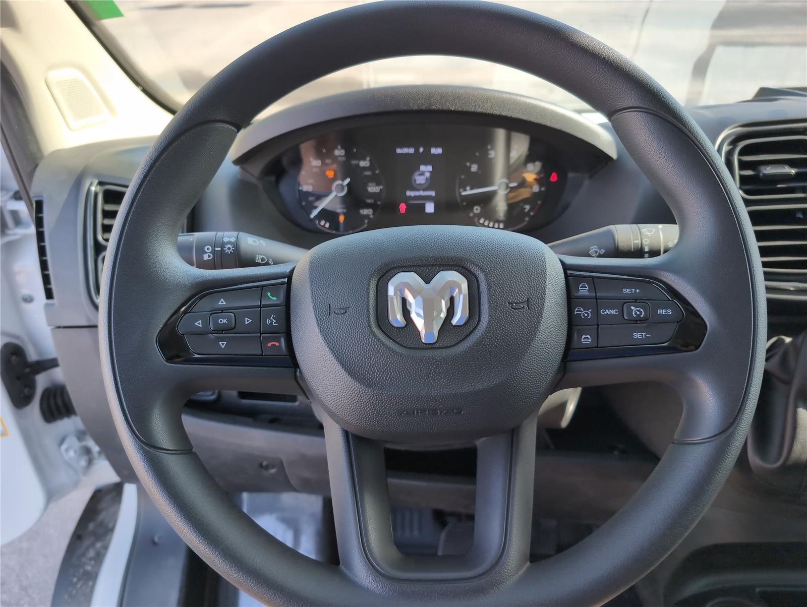 2025 Ram ProMaster 1500 photo 21