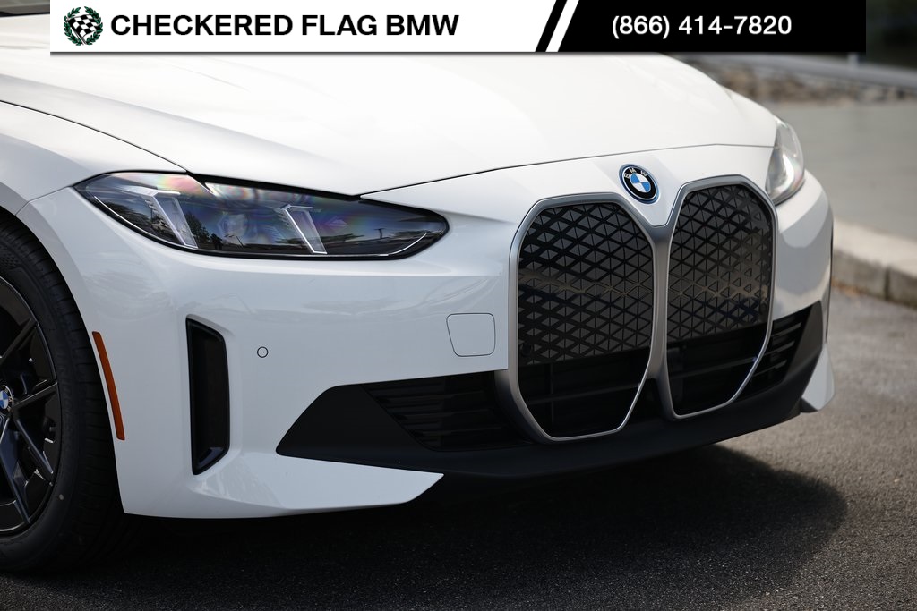 Used 2025 BMW i4 Base with VIN WBY43HD06SFU76401 for sale in Virginia Beach, VA