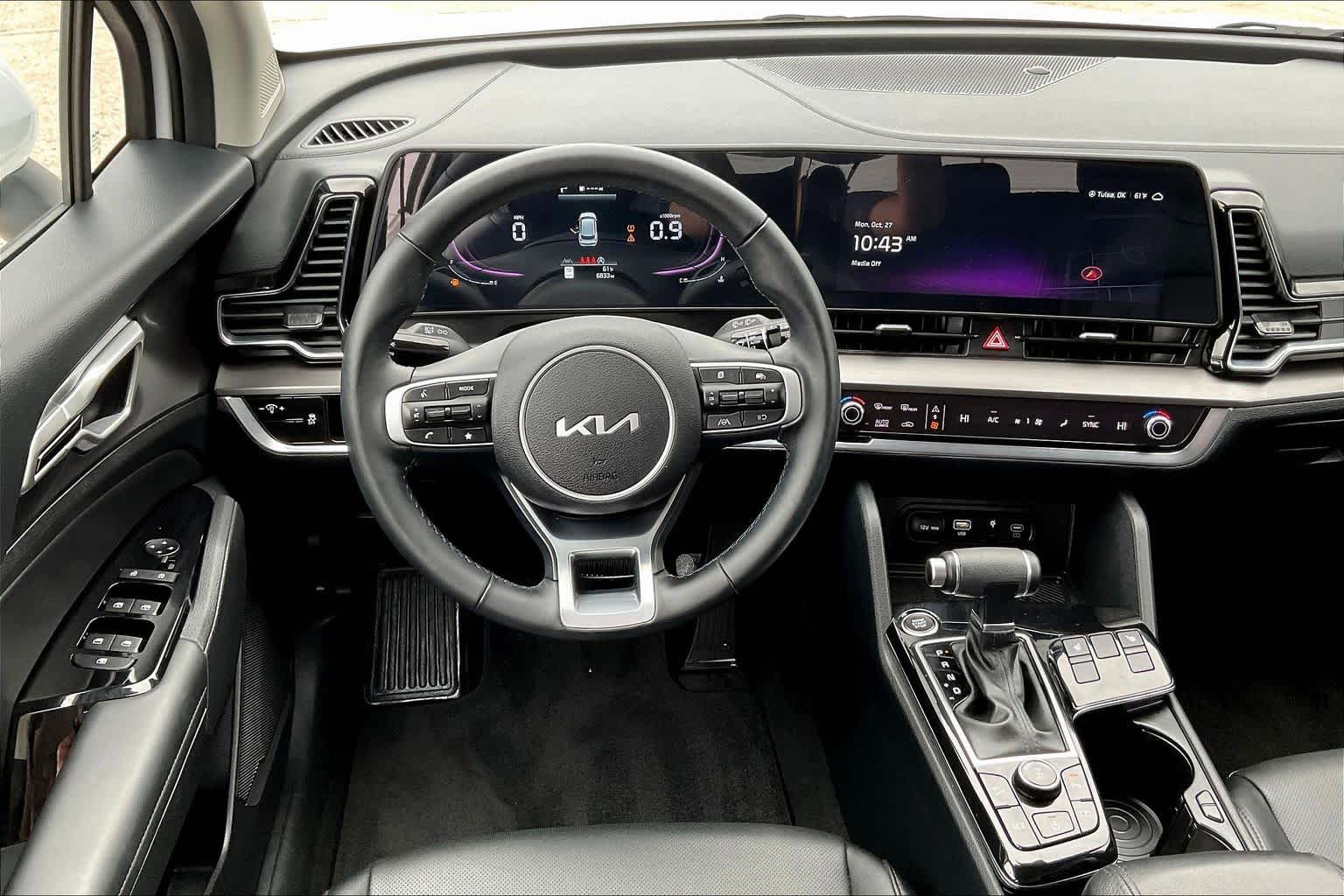 2025 Kia Sportage EX photo 4