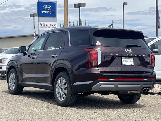 2025 Hyundai Palisade SEL photo 2