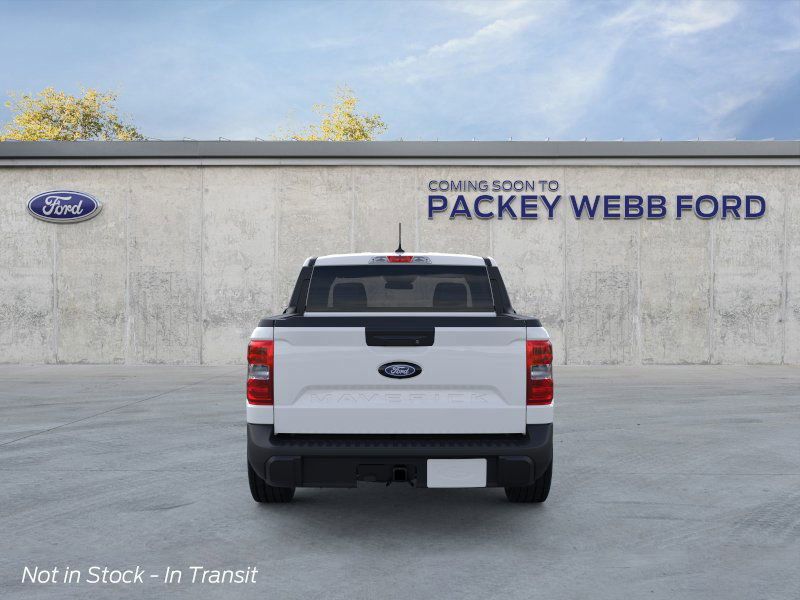 2025 Ford Maverick XL photo 6