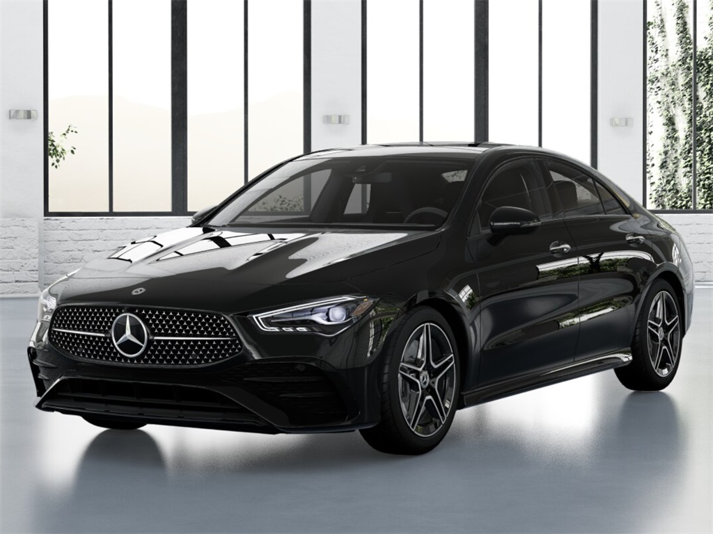 2025 Mercedes-Benz CLA CLA 250's photo