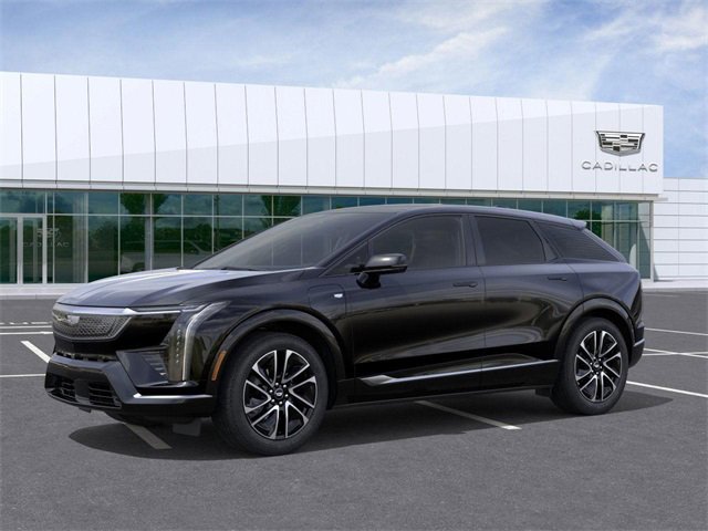 Used 2025 Cadillac OPTIQ Sport 1 with VIN 3GYK3EMR3SS245290 for sale in St. Clair Shores, MI