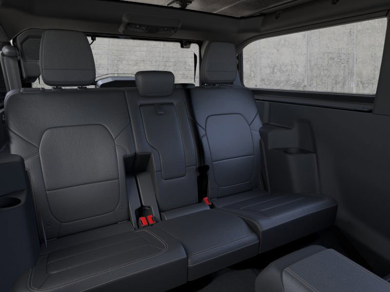 2025 Ford Bronco Badlands photo 10