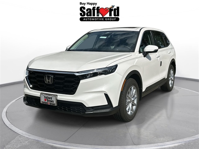2026 Honda CR-V EX's photo