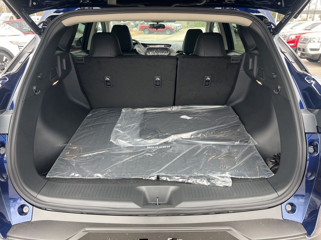 2025 Nissan Murano SV photo 15