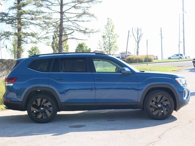2026 Volkswagen Atlas SE Technology photo 4