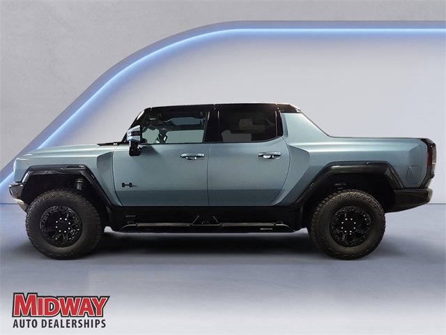 Used 2024 GMC HUMMER EV 3X with VIN 1GT40EDAXRU110724 for sale in Kearney, NE
