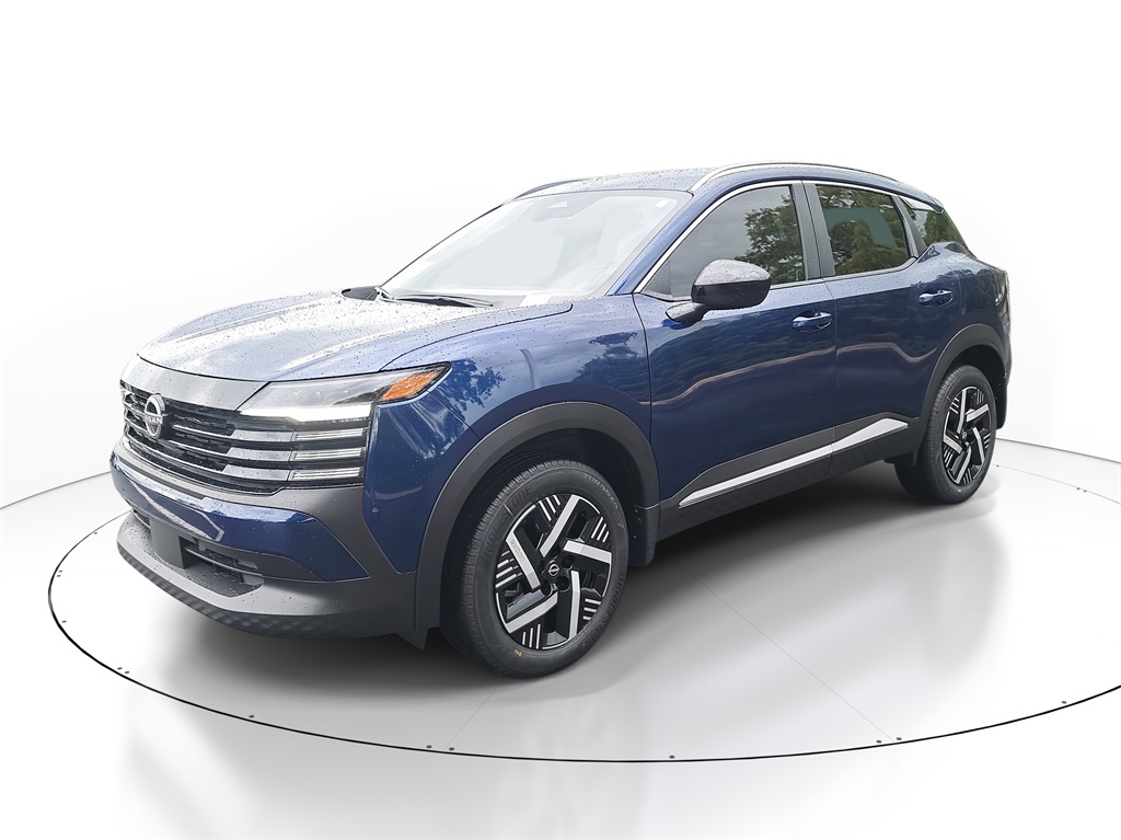 2026 Nissan Kicks SV photo 4