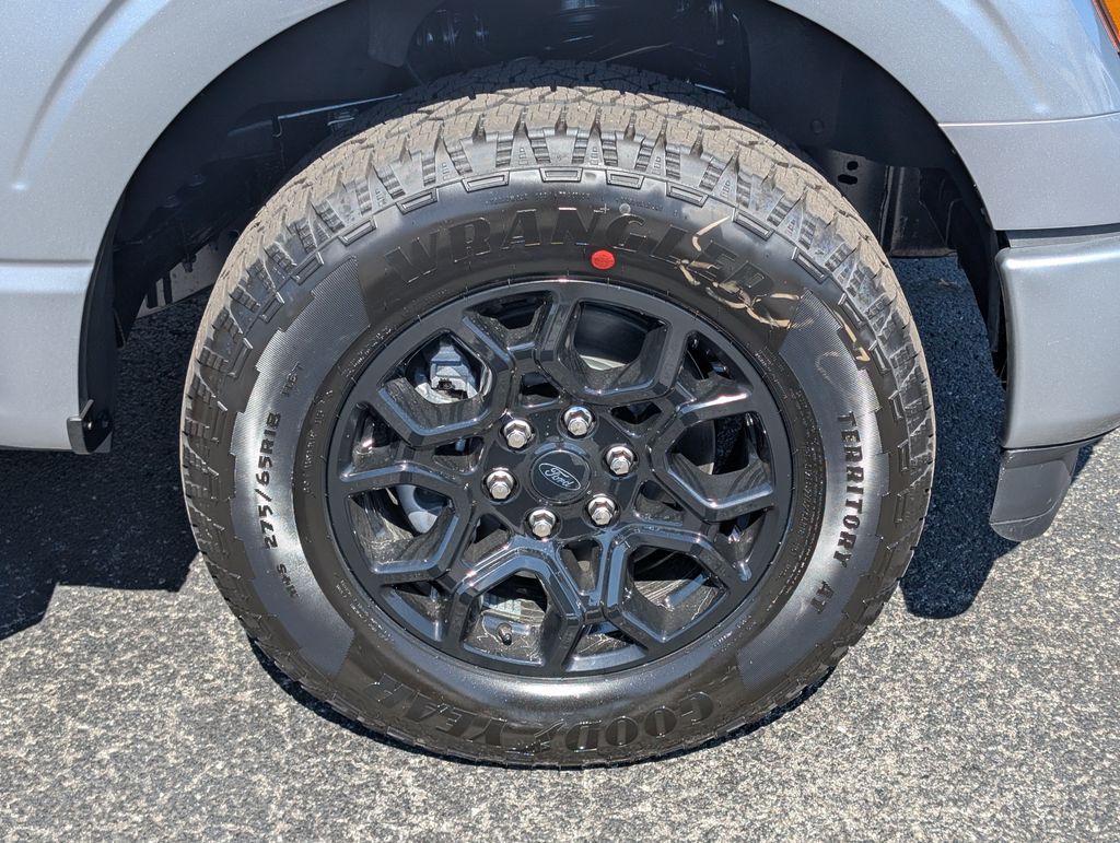 2025 Ford F-150 XLT photo 15