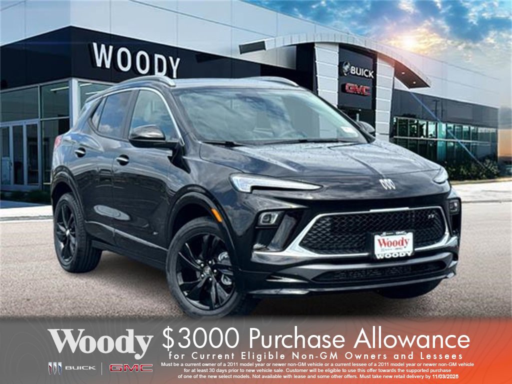 2026 Buick Encore GX Sport Touring's photo