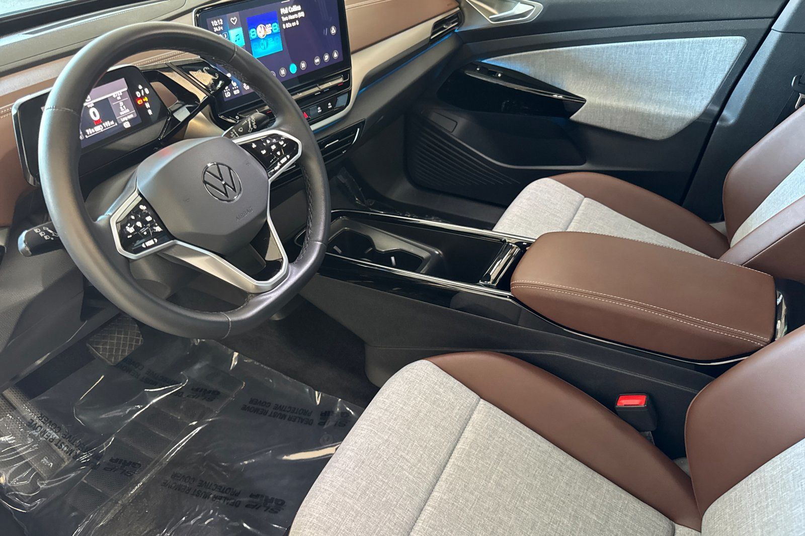2023 Volkswagen ID.4 Pro photo 9