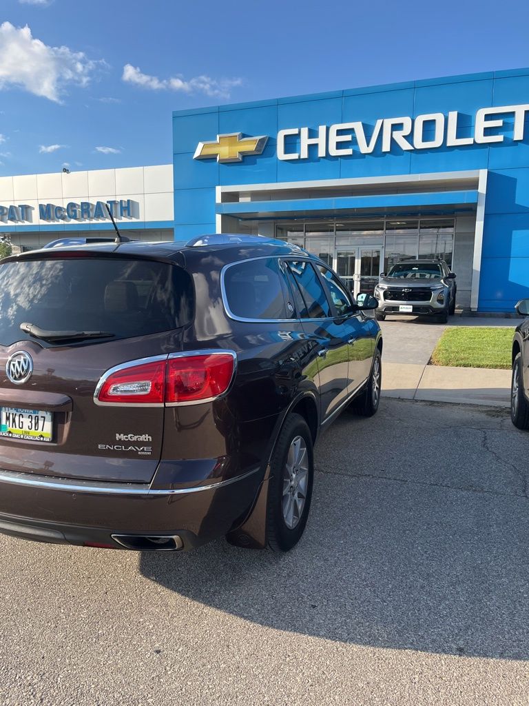 2015 Buick Enclave Leather photo 4