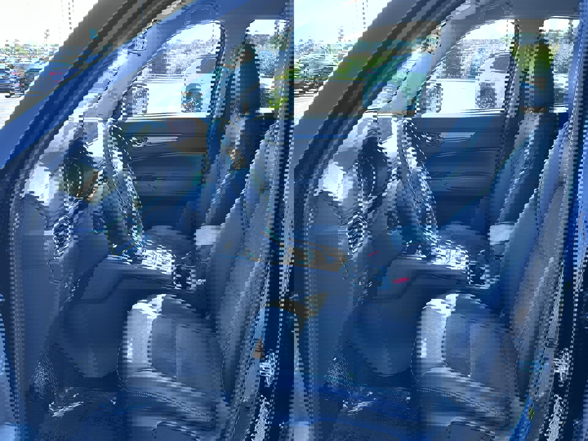 2023 Mazda CX-5 2.5 Select photo 11