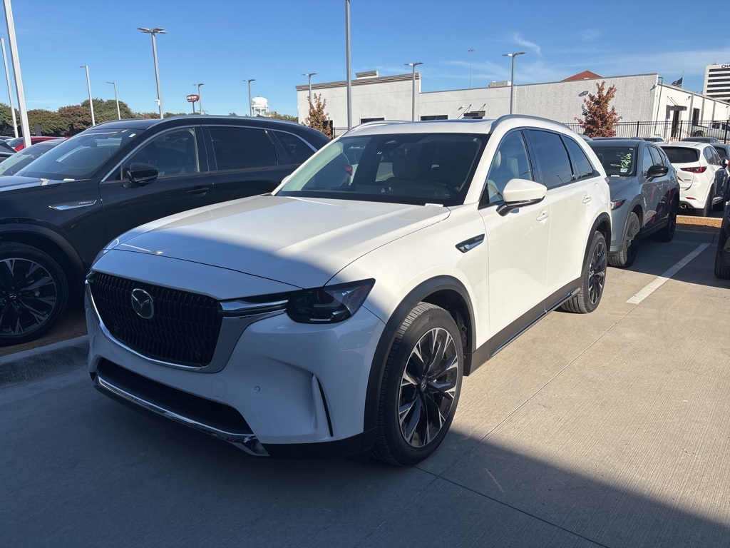 2024 Mazda CX-90 Premium Package's photo