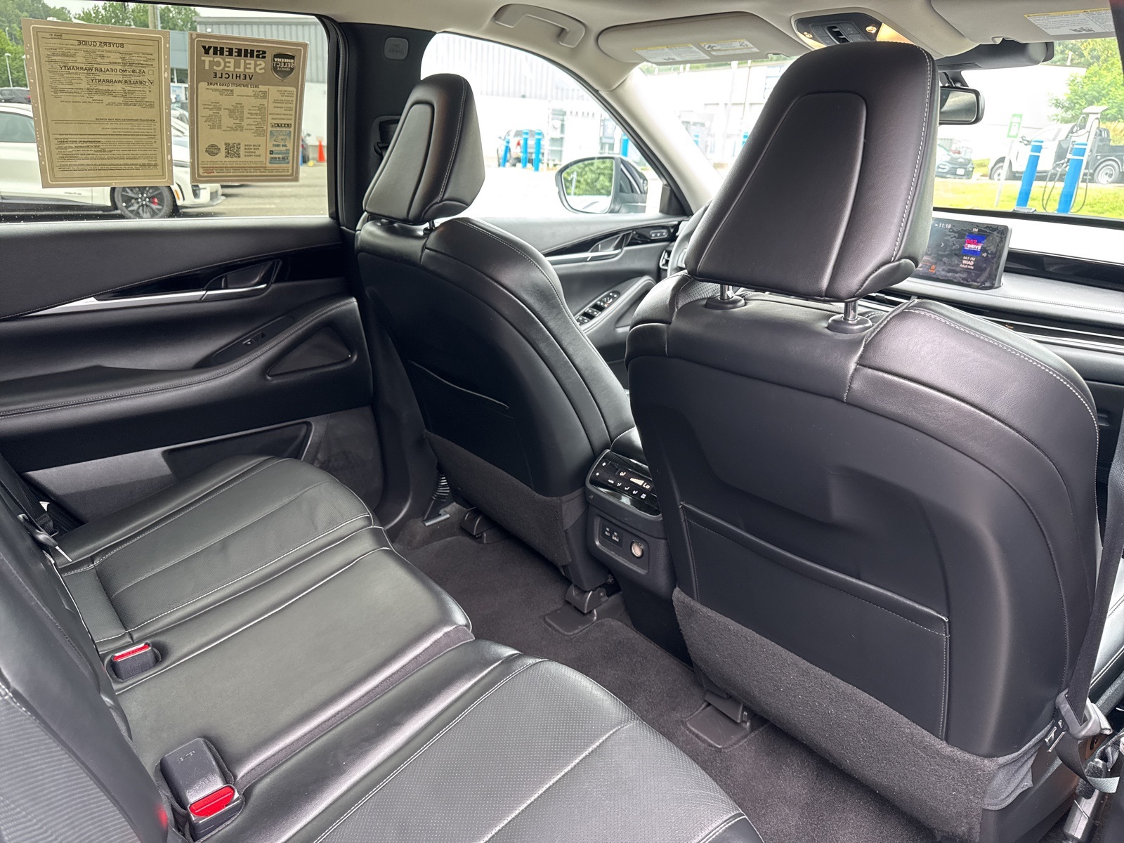 2022 Infiniti QX60 Pure photo 15