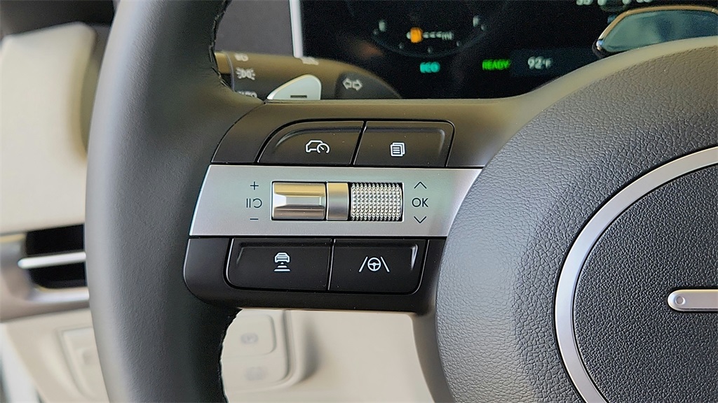2025 Hyundai Tucson Hybrid SEL Convenience photo 14