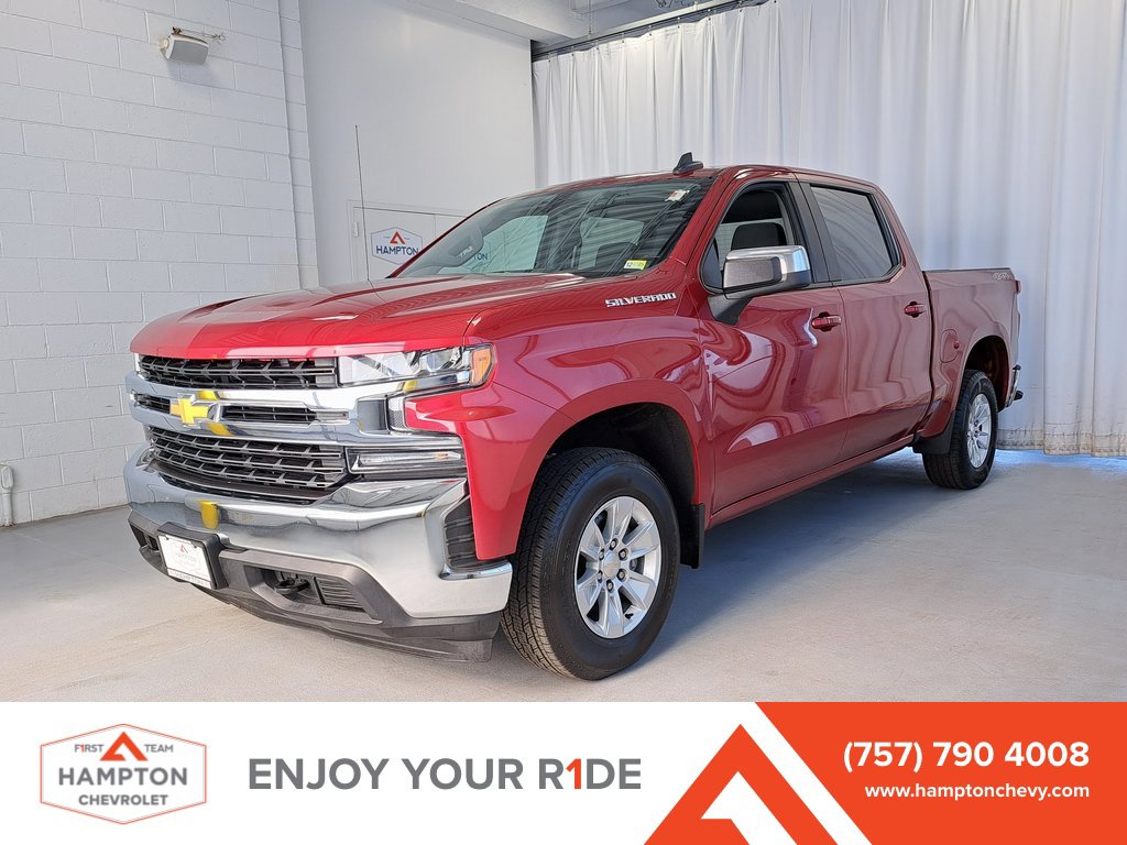 2022 Chevrolet Silverado 1500 Limited LT's photo