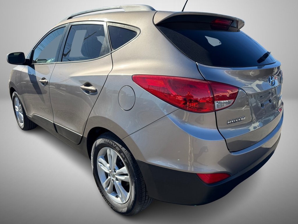 2013 Hyundai Tucson GLS Limited photo 4