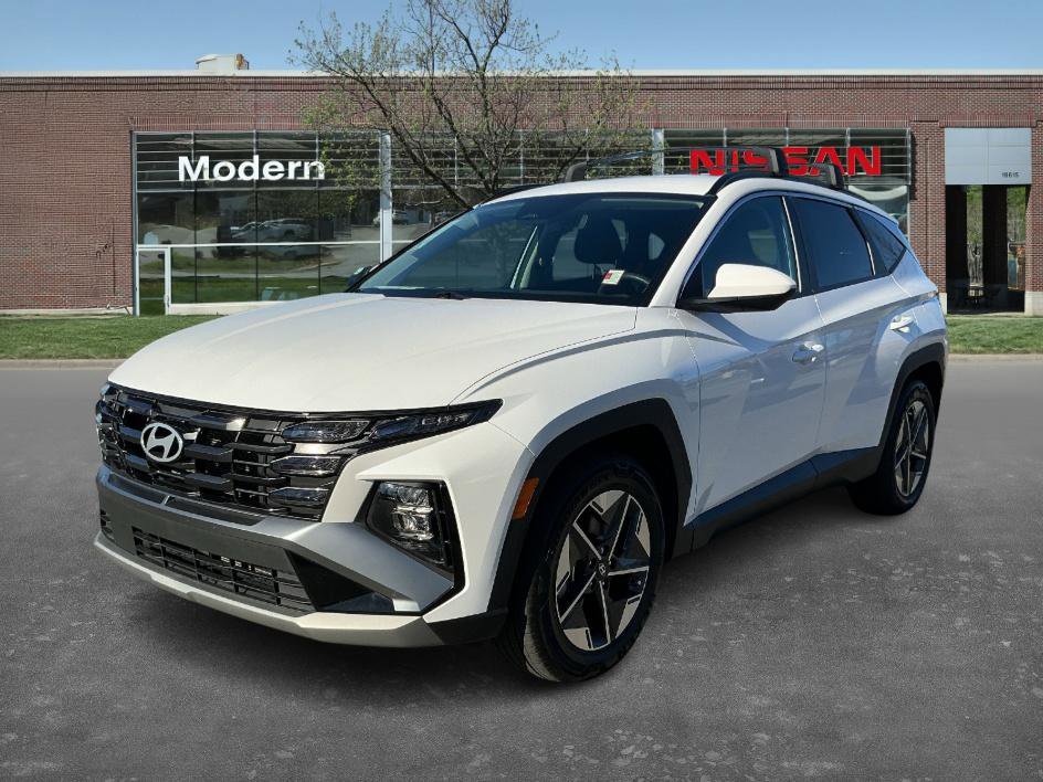 2025 Hyundai Tucson SEL's photo